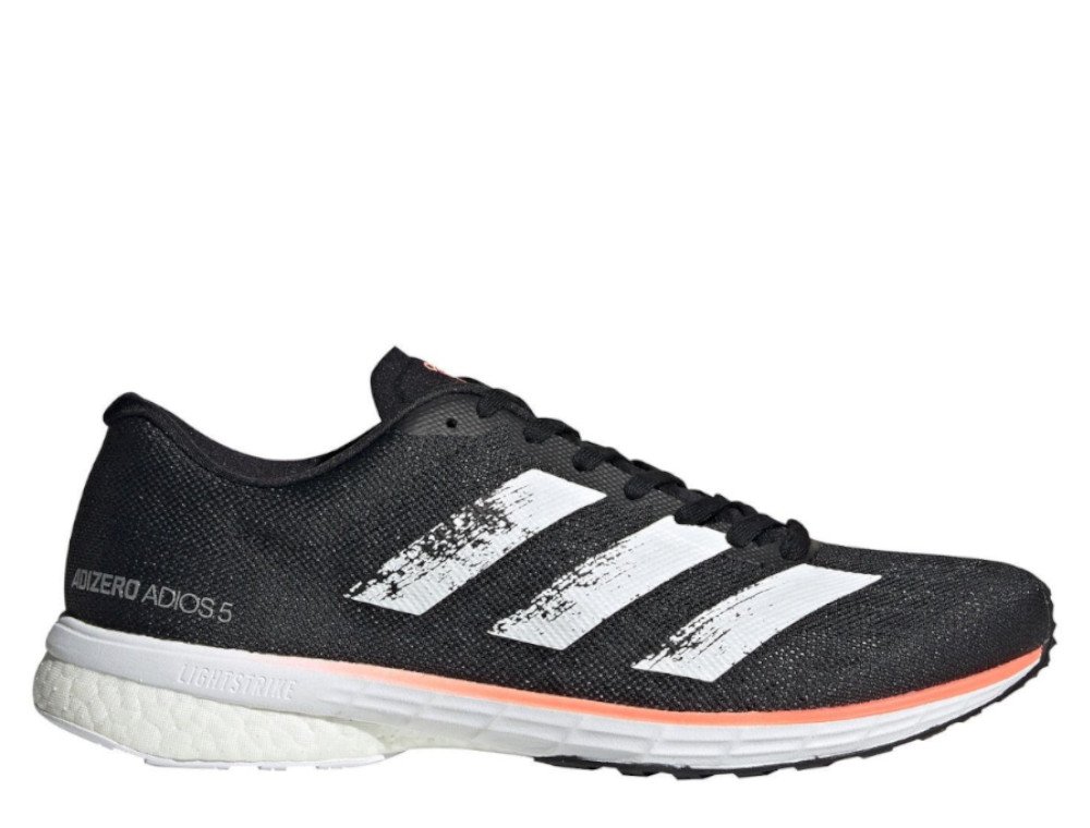 adidas adizero adios 5 m czarne adidas adizero adios 5 m czarne