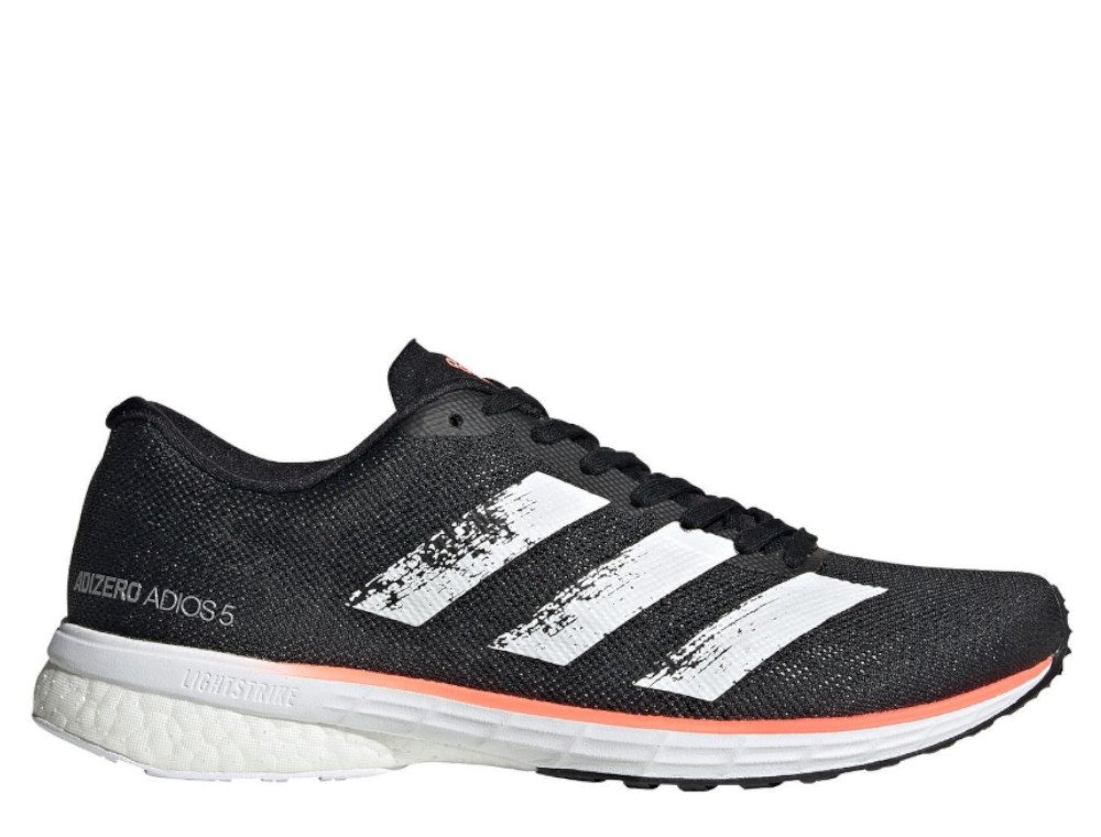 adidas adizero adios 5 w czarne adidas adizero adios 5 w czarne