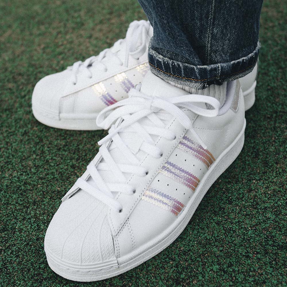 adidas superstar młodzieżowe białe (fv3139) adidas superstar młodzieżowe białe (fv3139)