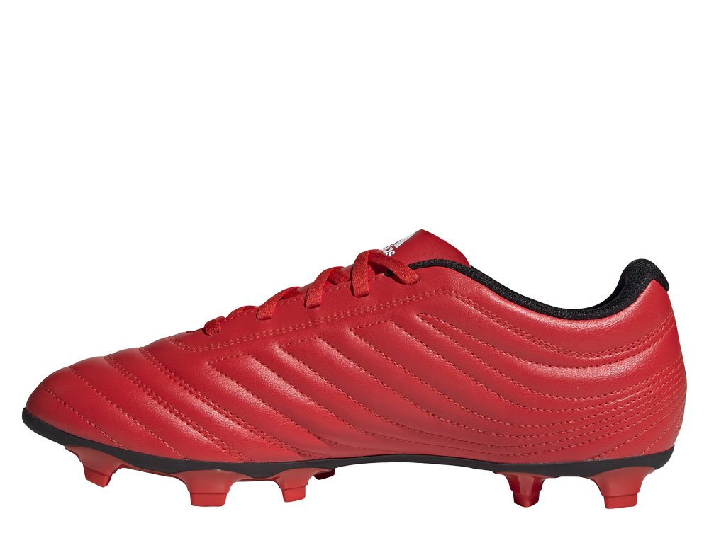 adidas copa 20.4 fg męskie czerwone adidas copa 20.4 fg męskie czerwone