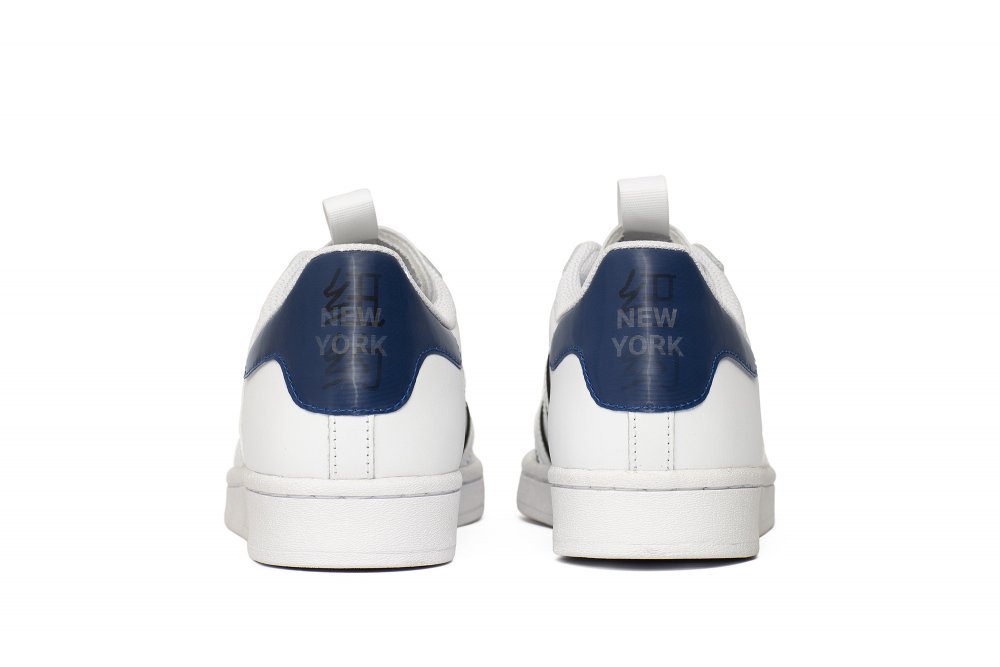 adidas SuperStar 'New York' (FW2803)