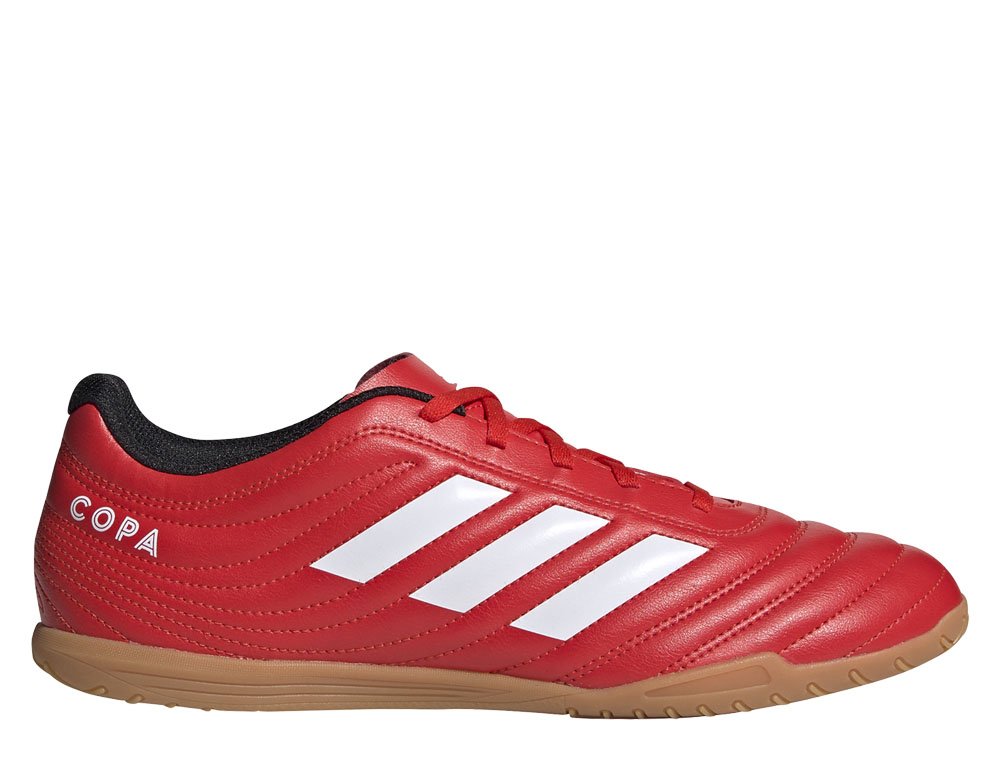 adidas copa 20.4 in męskie czerwone adidas copa 20.4 in męskie czerwone