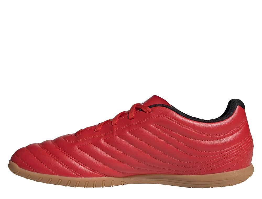adidas copa 20.4 in męskie czerwone adidas copa 20.4 in męskie czerwone