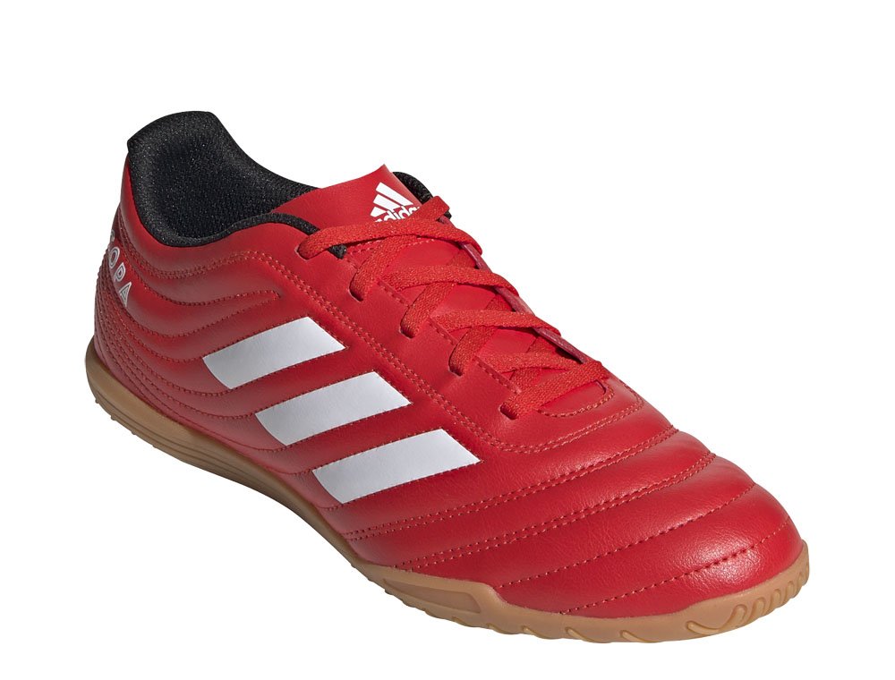 adidas copa 20.4 in męskie czerwone adidas copa 20.4 in męskie czerwone