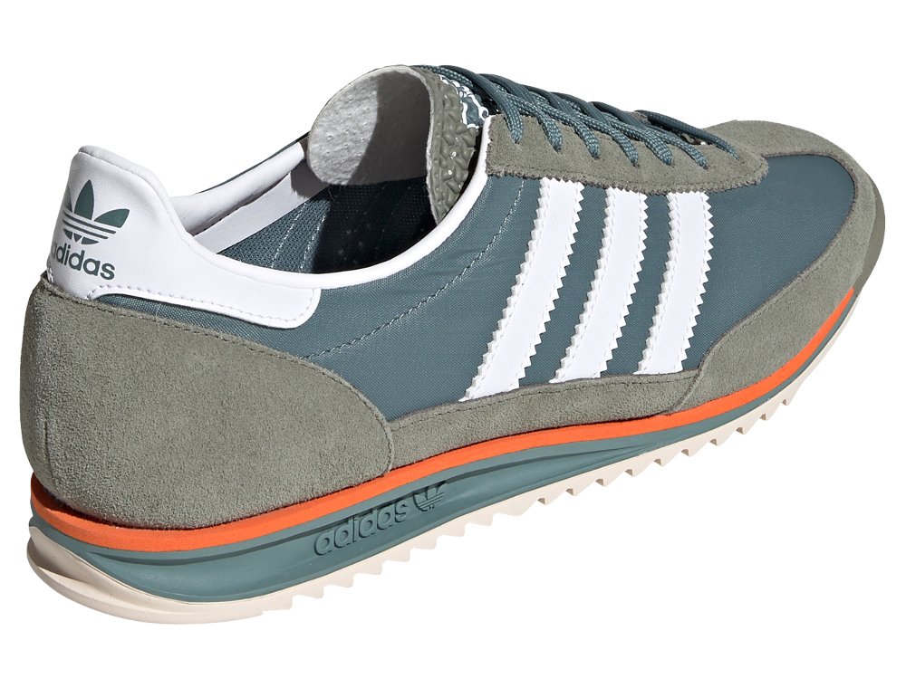 adidas sl 72 męskie zielone (eg5198) adidas sl 72 męskie zielone (eg5198)