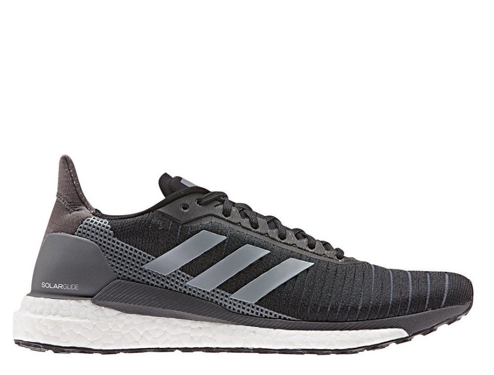 adidas solar glide 19 m czarno-szare adidas solar glide 19 m czarno-szare