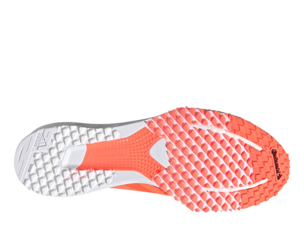 adidas adizero takumi sen 6 m pomarańczowo-czarne adidas adizero takumi sen 6 m pomarańczowo-czarne