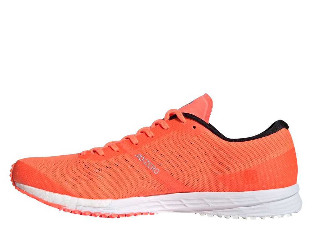 adidas adizero takumi sen 6 m pomarańczowo-czarne adidas adizero takumi sen 6 m pomarańczowo-czarne