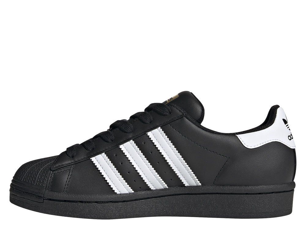 adidas superstar j młodzieżowe czarne (ef5398) adidas superstar j młodzieżowe czarne (ef5398)