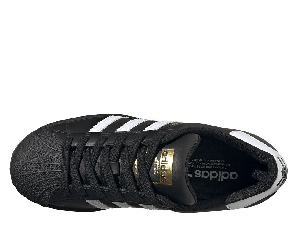 adidas superstar j młodzieżowe czarne (ef5398) adidas superstar j młodzieżowe czarne (ef5398)
