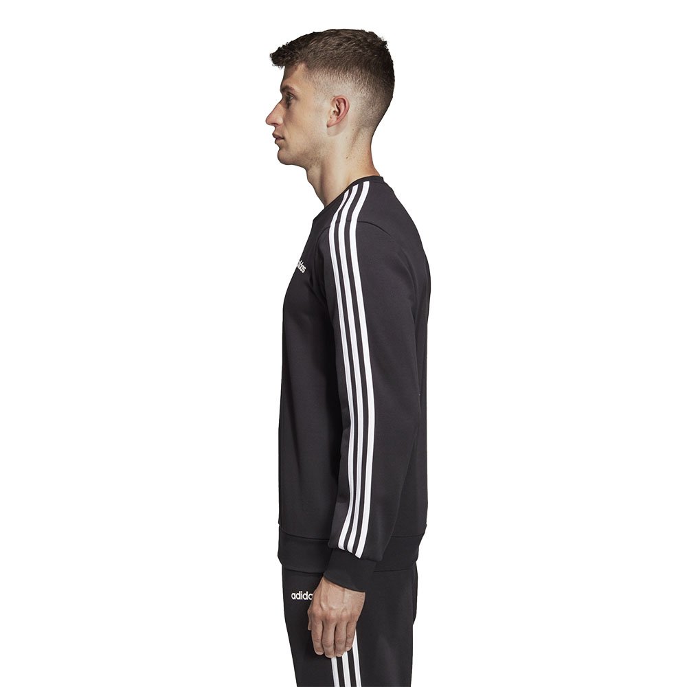 adidas essential 3 stripes bluza adidas essential 3 stripes bluza
