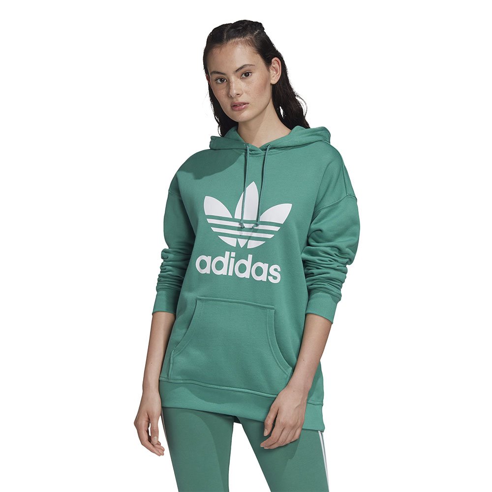 adidas bluza trefoil damska adidas bluza trefoil damska