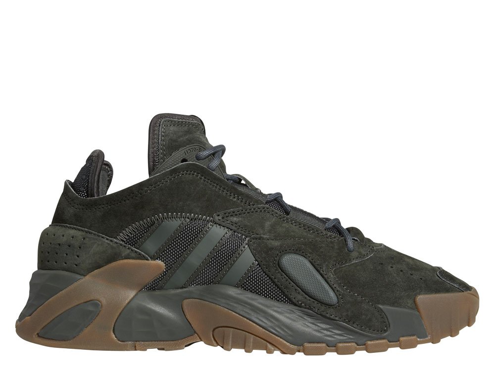 adidas streetball męskie zielone (ef6989) adidas streetball męskie zielone (ef6989)