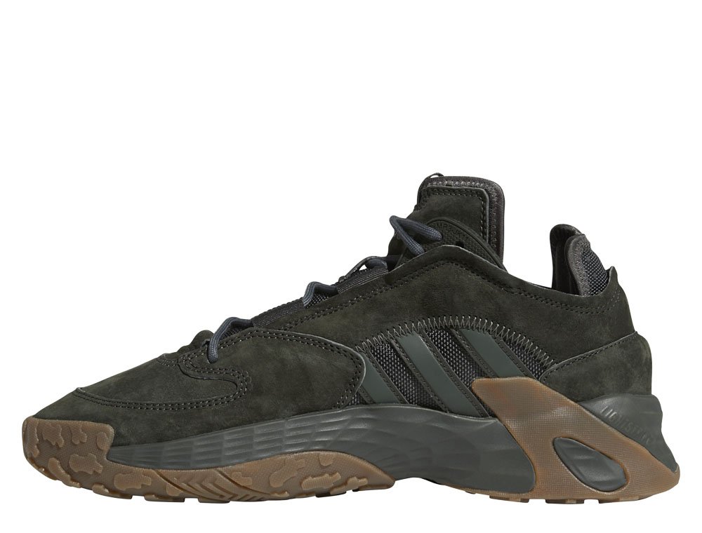 adidas streetball męskie zielone (ef6989) adidas streetball męskie zielone (ef6989)