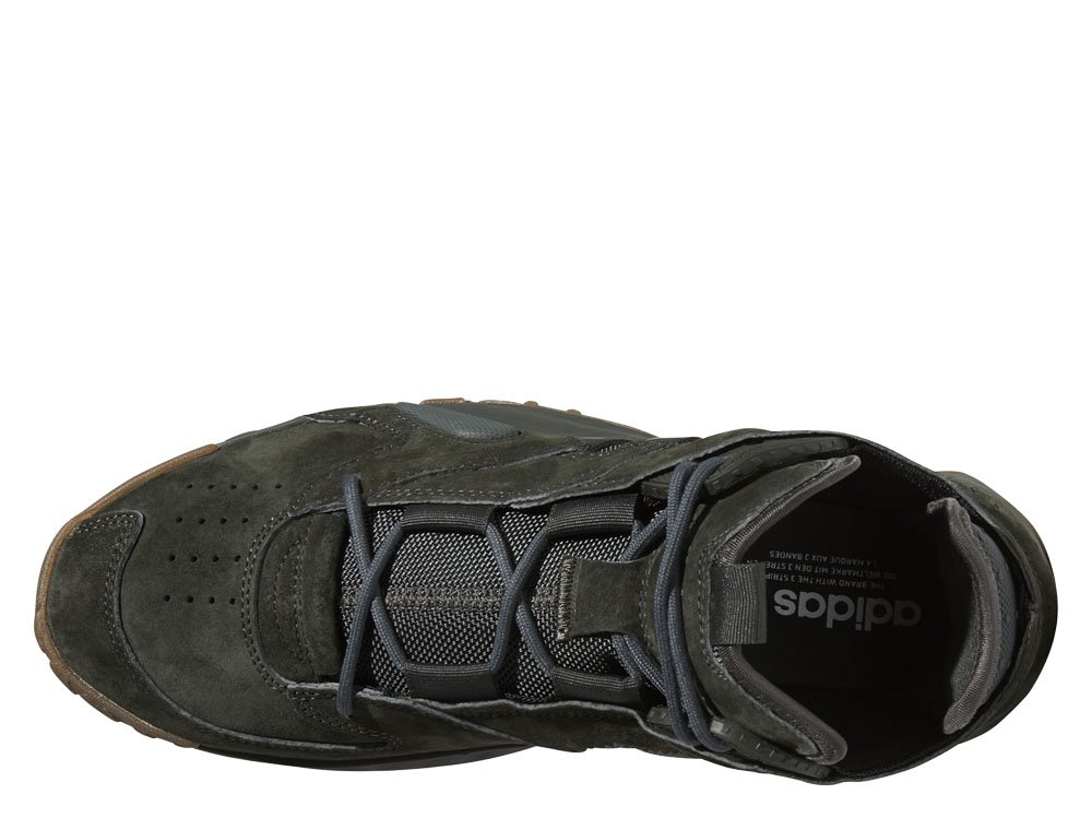 adidas streetball męskie zielone (ef6989) adidas streetball męskie zielone (ef6989)
