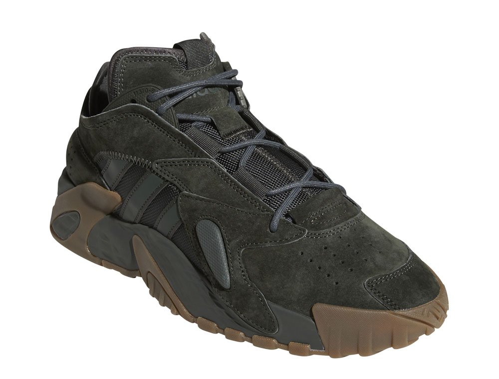 adidas streetball męskie zielone (ef6989) adidas streetball męskie zielone (ef6989)