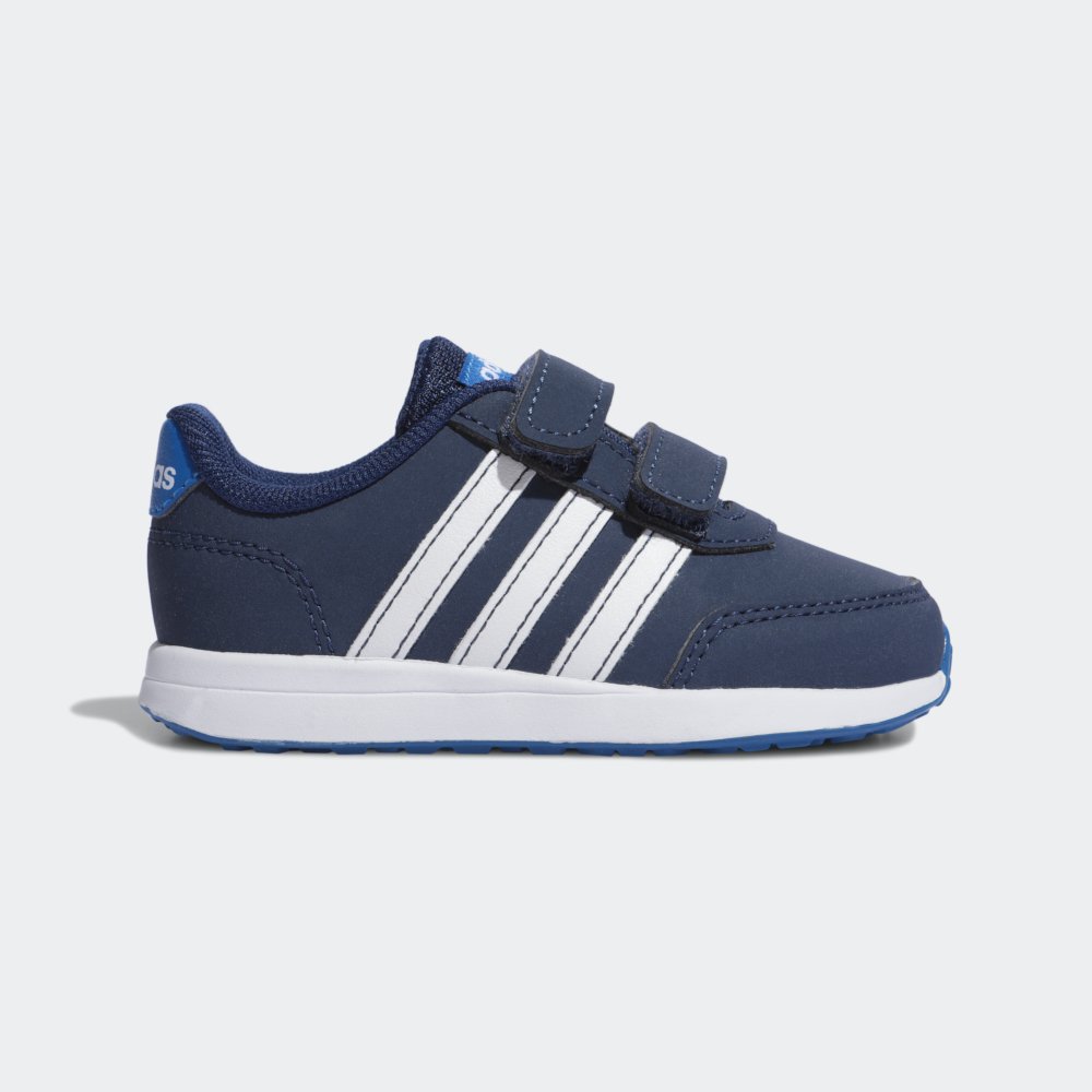 adidas vs switch 2 cmf inf granatowo-białe adidas vs switch 2 cmf inf granatowo-białe