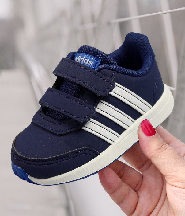 adidas vs switch 2 cmf inf granatowo-białe adidas vs switch 2 cmf inf granatowo-białe