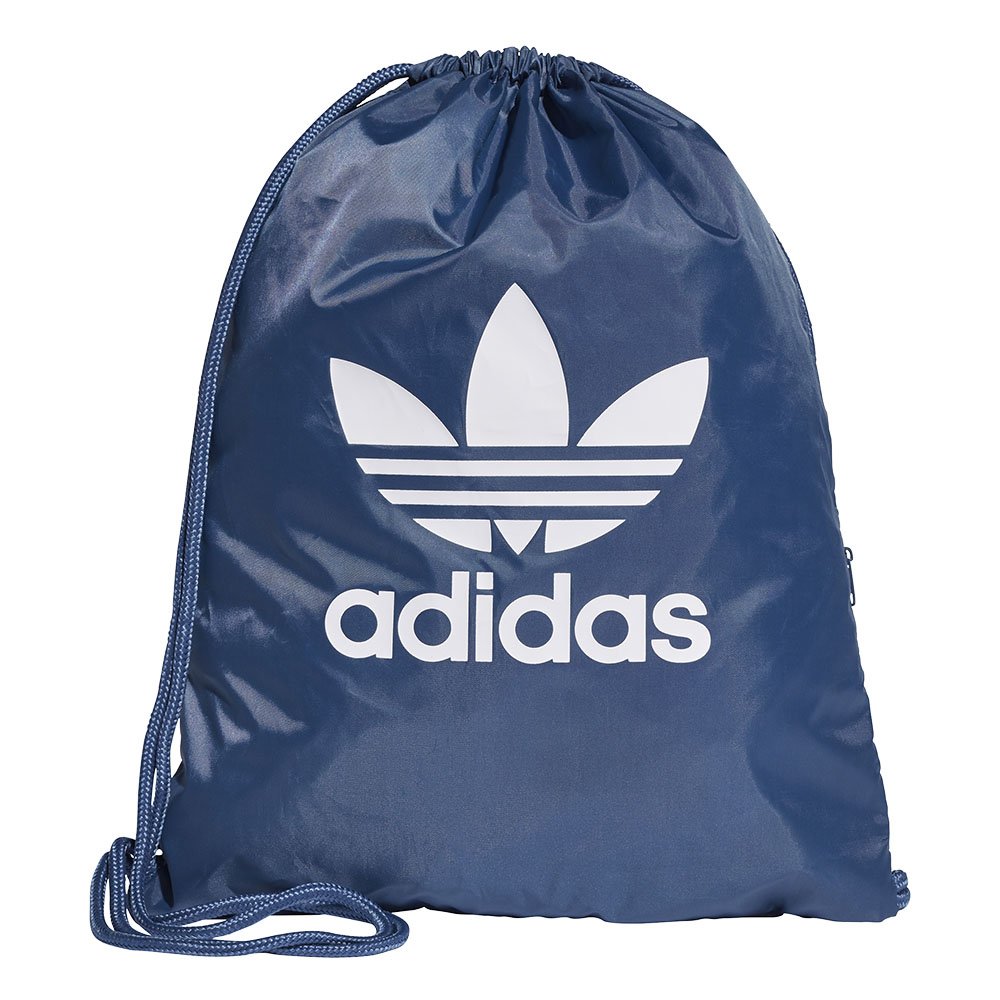 adidas trefoil gymsack worek granatowy adidas trefoil gymsack worek granatowy
