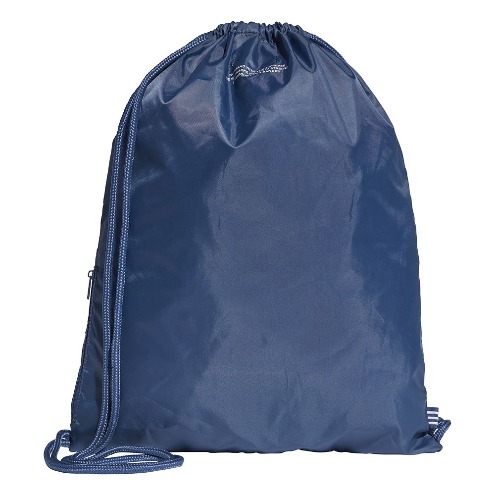 adidas trefoil gymsack worek granatowy adidas trefoil gymsack worek granatowy