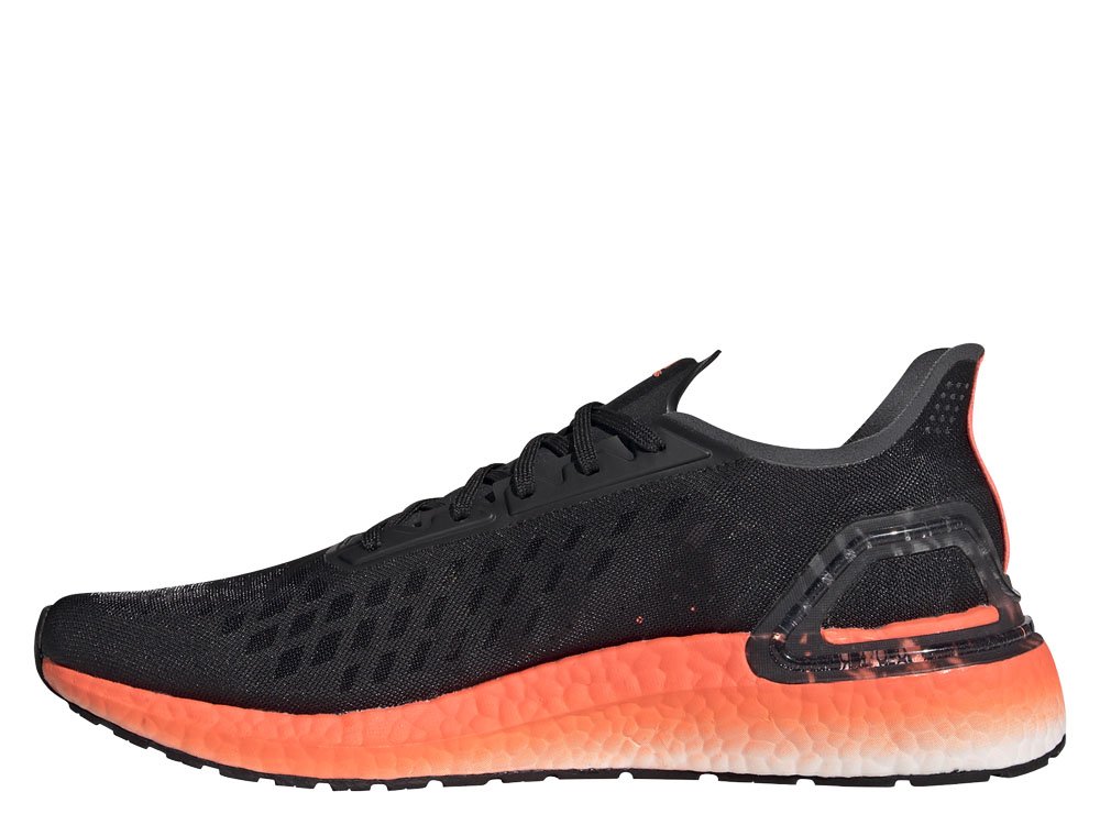 adidas ultraboost pb m czarno-pomarańczowe adidas ultraboost pb m czarno-pomarańczowe