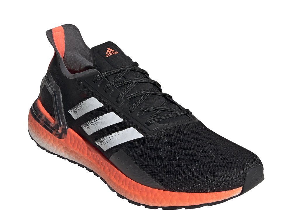 adidas ultraboost pb m czarno-pomarańczowe adidas ultraboost pb m czarno-pomarańczowe