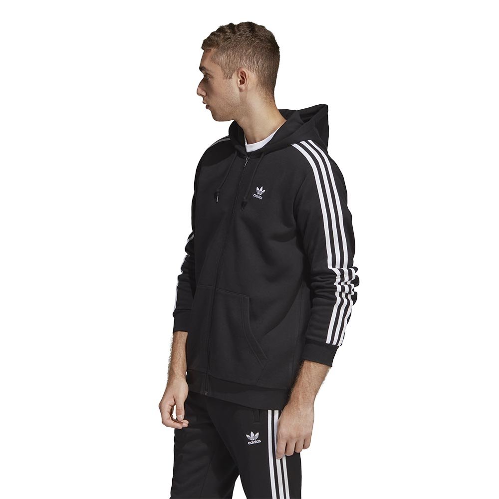 adidas 3-stripes hoodie (dv1551) adidas 3-stripes hoodie (dv1551)