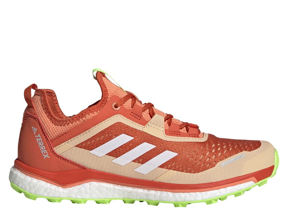 adidas terrex agravic flow w pomarańczowe adidas terrex agravic flow w pomarańczowe