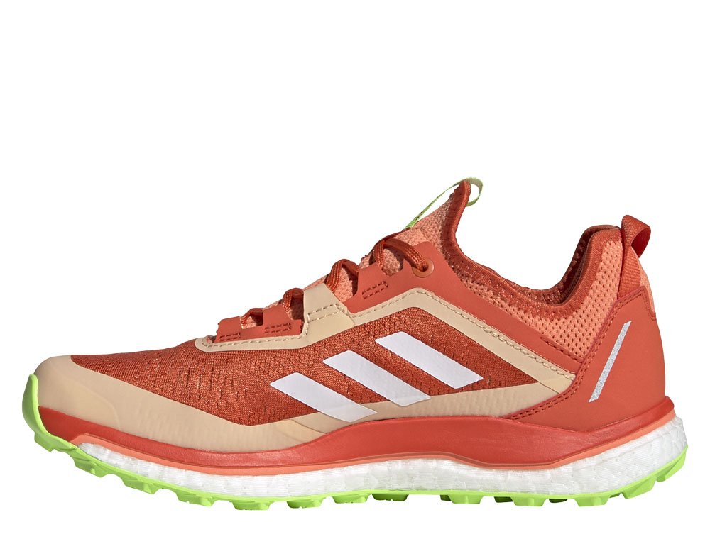 adidas terrex agravic flow w pomarańczowe adidas terrex agravic flow w pomarańczowe