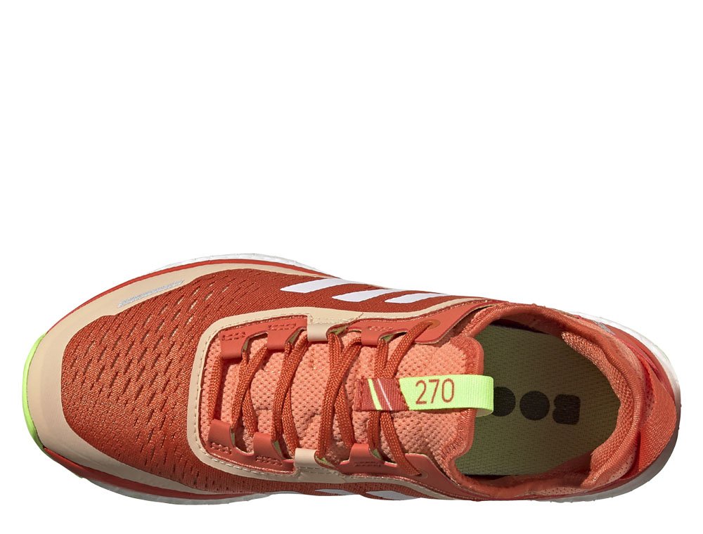 adidas terrex agravic flow w pomarańczowe adidas terrex agravic flow w pomarańczowe