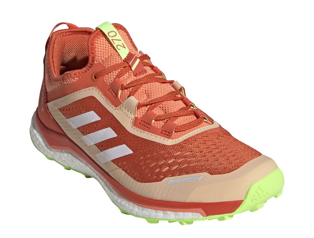 adidas terrex agravic flow w pomarańczowe adidas terrex agravic flow w pomarańczowe
