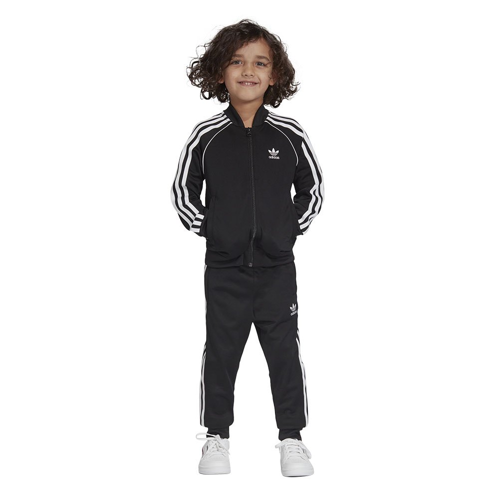 adidas superstar suit dziecięcy czarny adidas superstar suit dziecięcy czarny
