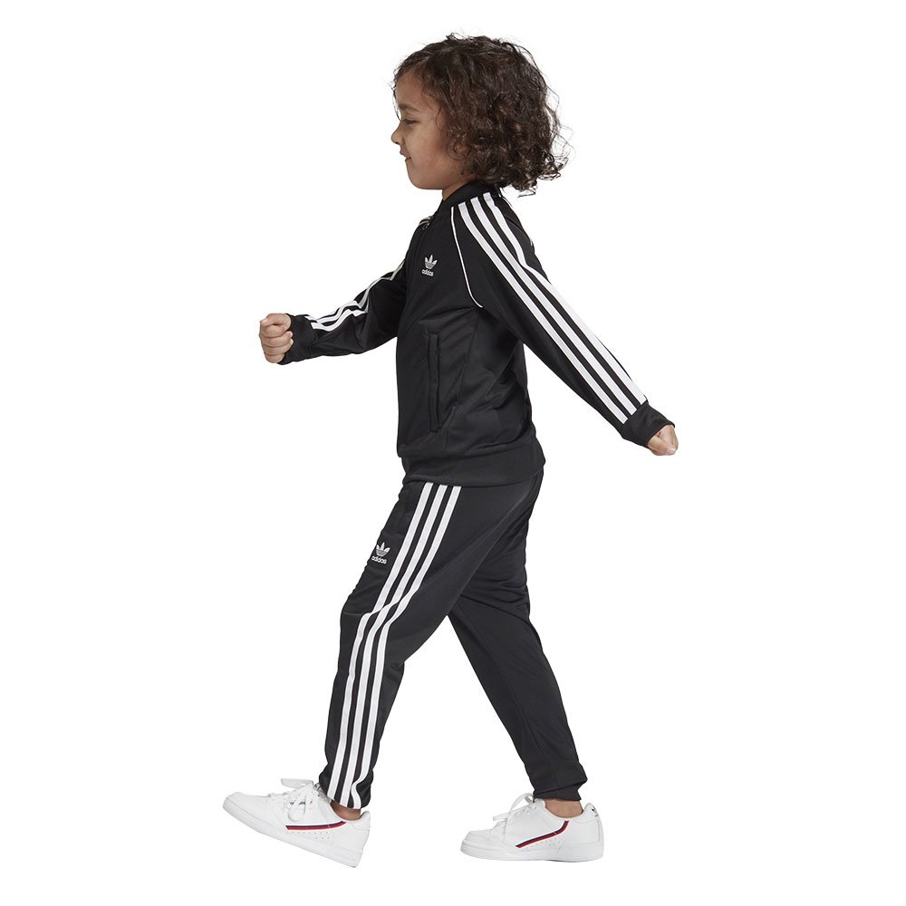 adidas superstar suit dziecięcy czarny adidas superstar suit dziecięcy czarny