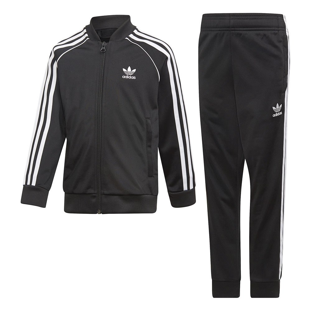 adidas superstar suit dziecięcy czarny adidas superstar suit dziecięcy czarny