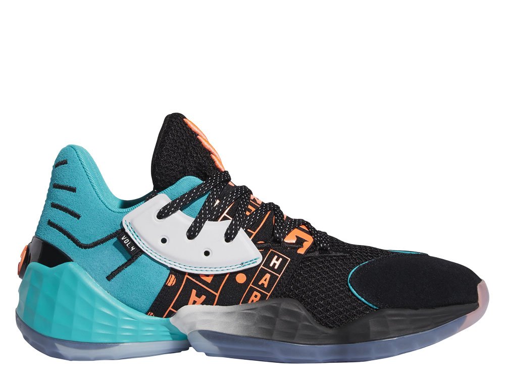 adidas harden vol. 4 adidas harden vol. 4