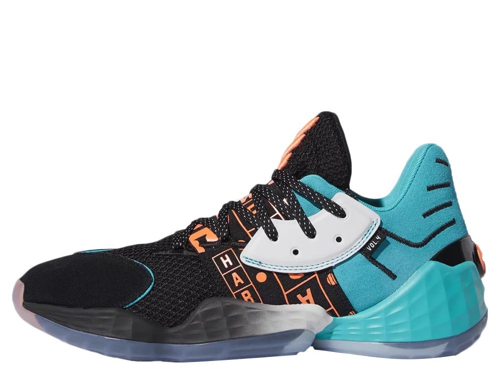 adidas harden vol. 4 adidas harden vol. 4