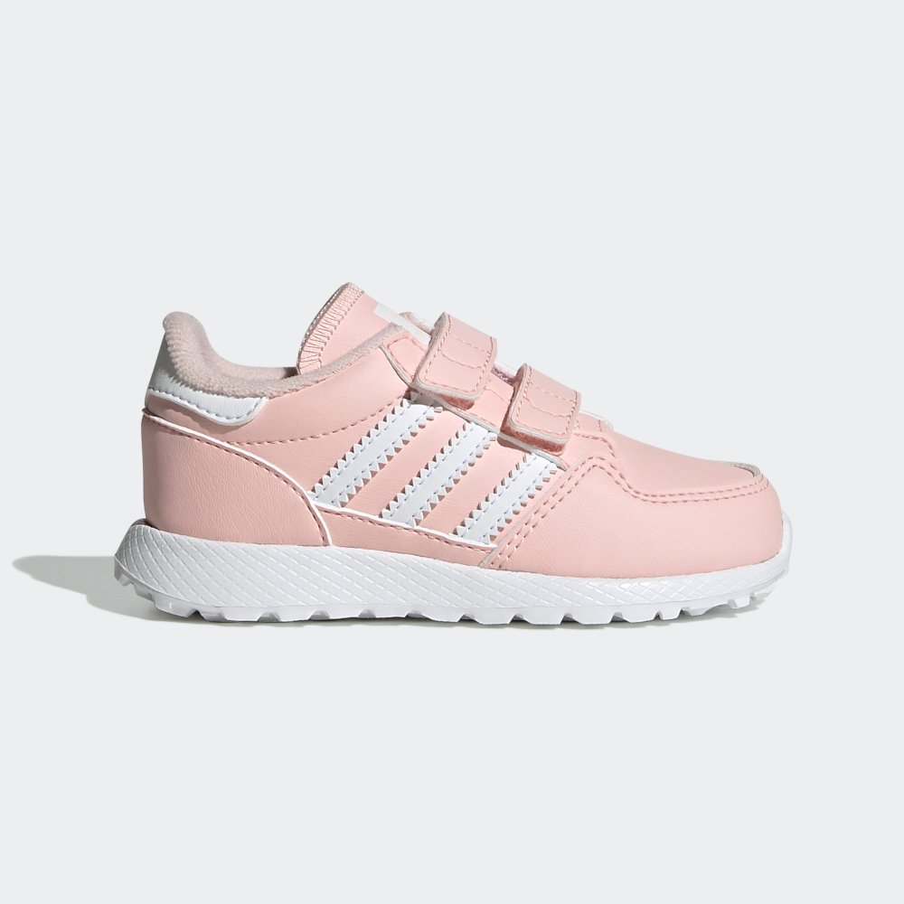 adidas forest grove cf dziecięce różowe adidas forest grove cf dziecięce różowe