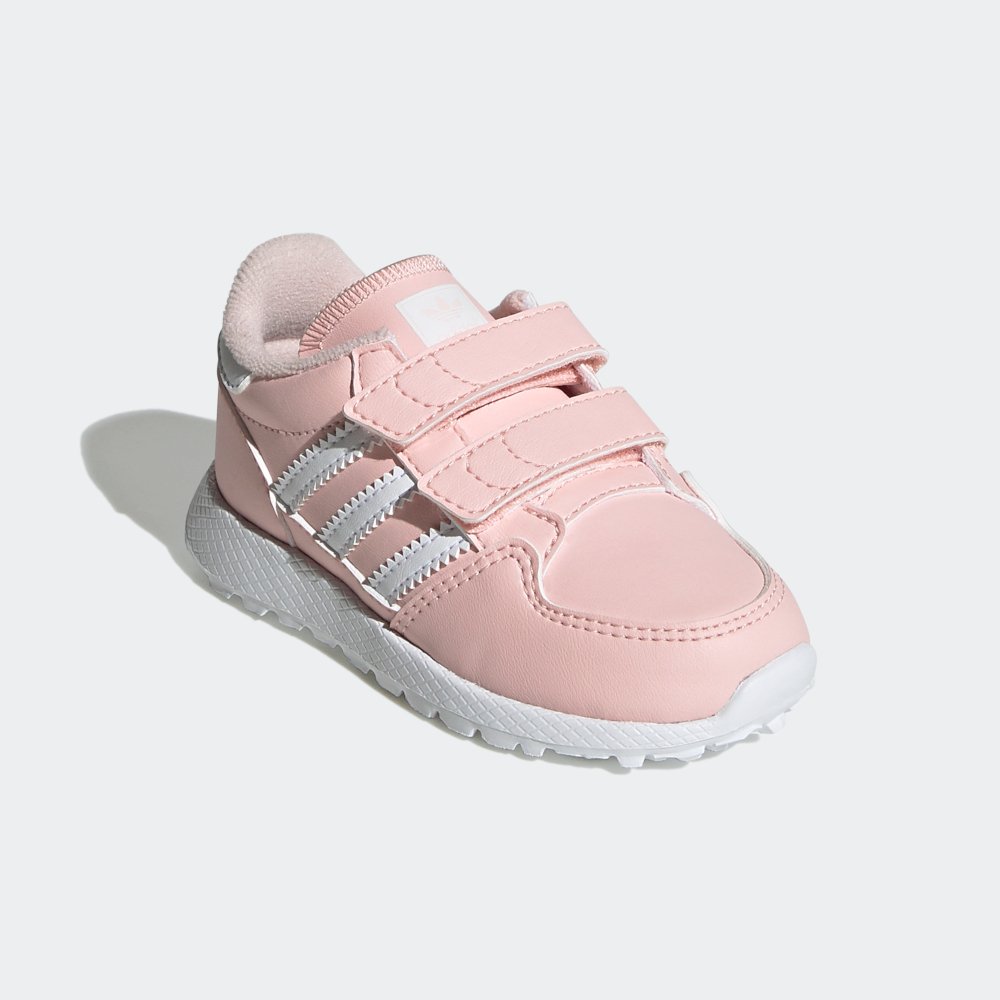 adidas forest grove cf dziecięce różowe adidas forest grove cf dziecięce różowe