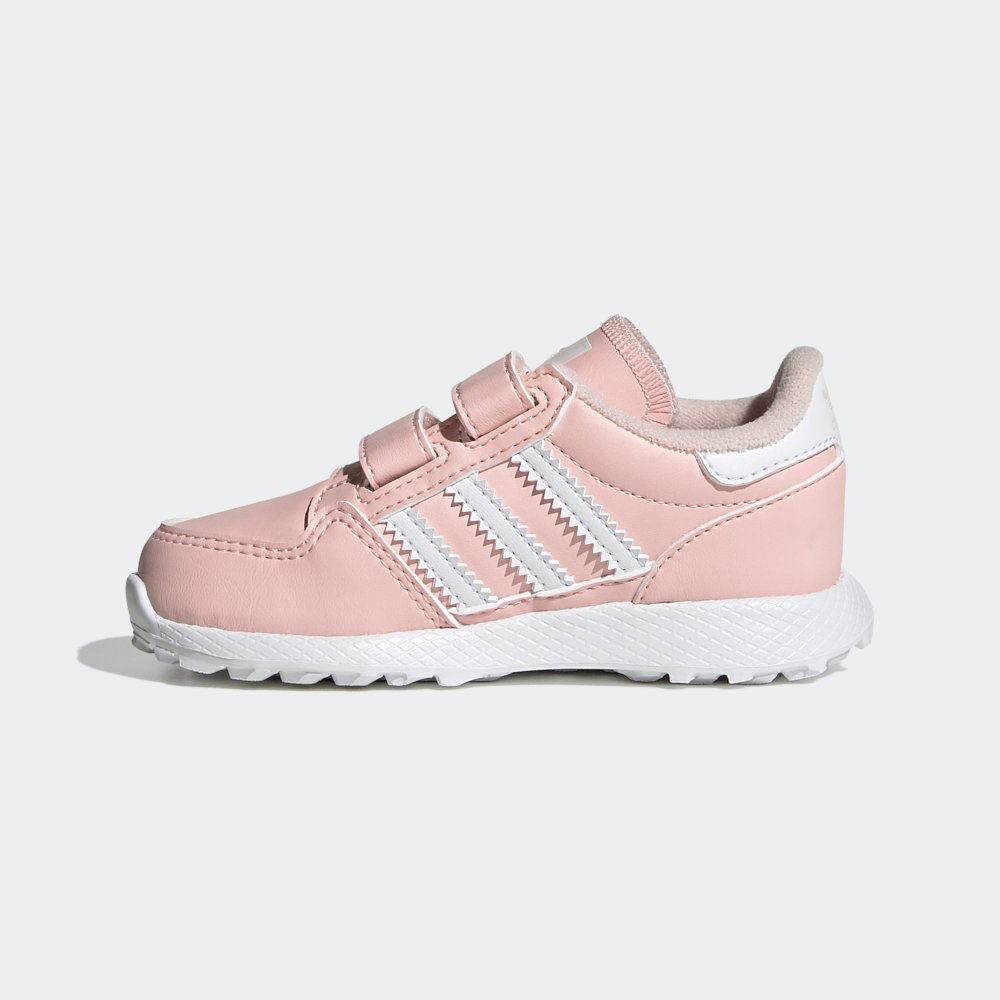 adidas forest grove cf dziecięce różowe adidas forest grove cf dziecięce różowe