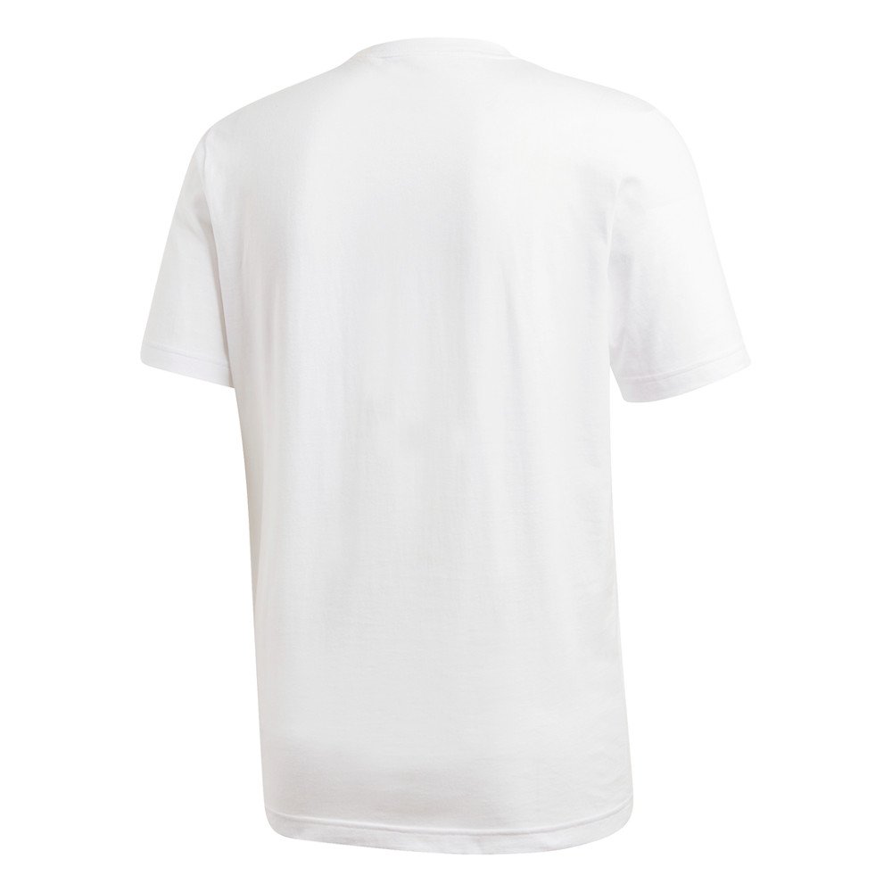 adidas essentials plain tee męska biała adidas essentials plain tee męska biała