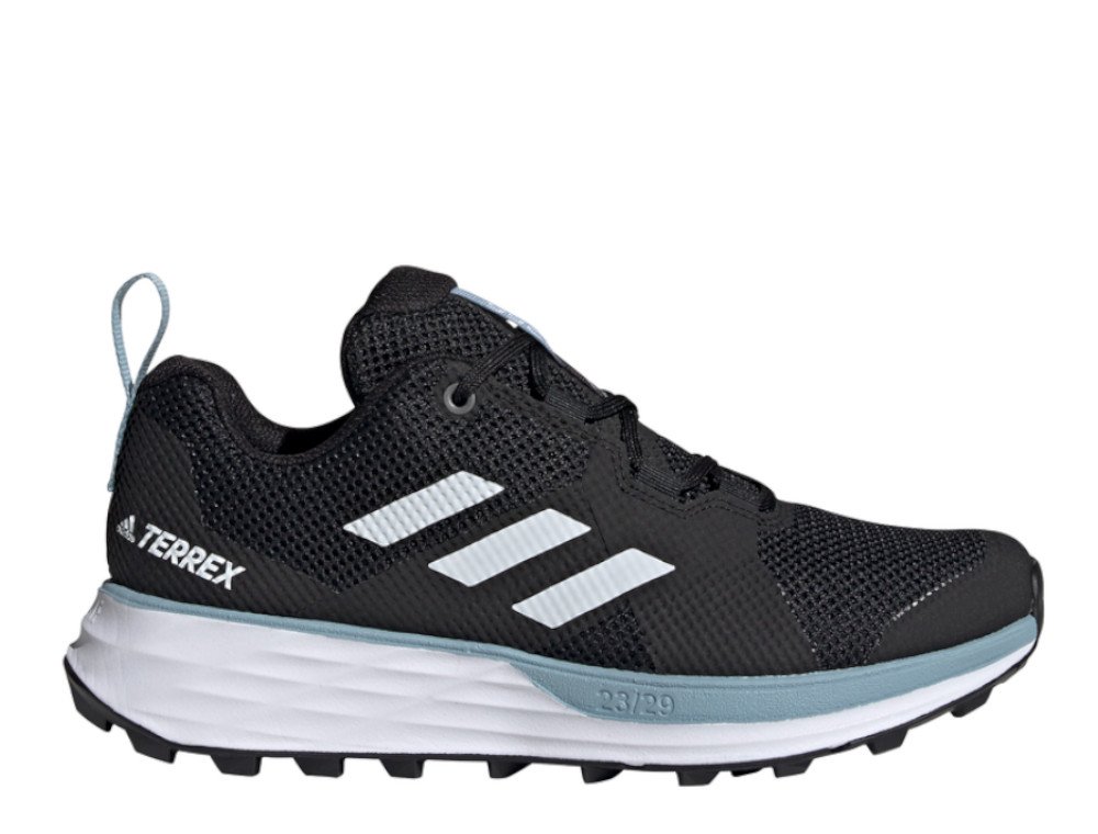 adidas terrex two w czarno-niebieskie adidas terrex two w czarno-niebieskie