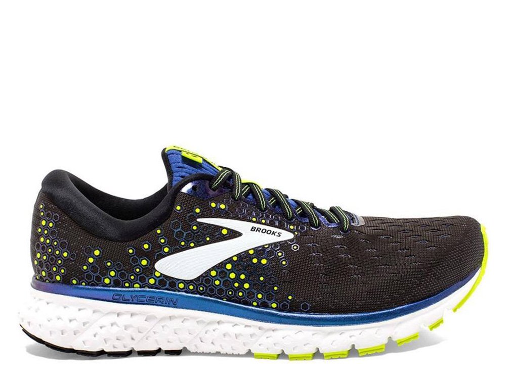 brooks glycerin 17 m czarne brooks glycerin 17 m czarne