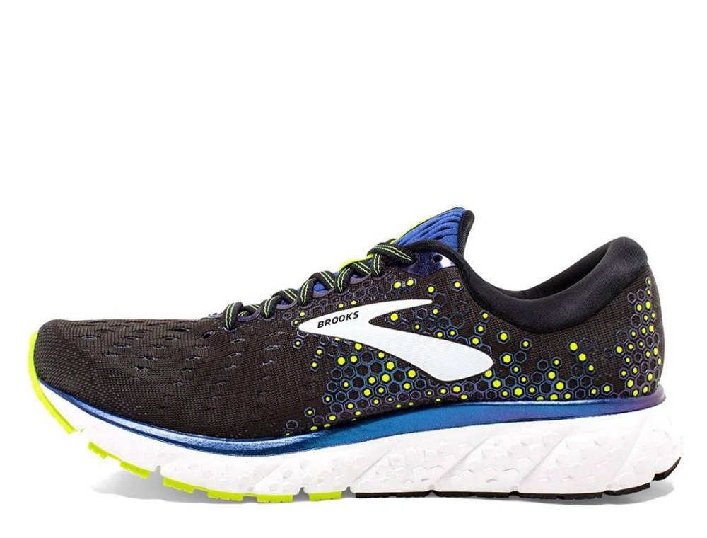 brooks glycerin 17 m czarne brooks glycerin 17 m czarne