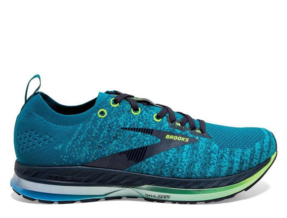 brooks bedlam 2 m niebieskie brooks bedlam 2 m niebieskie