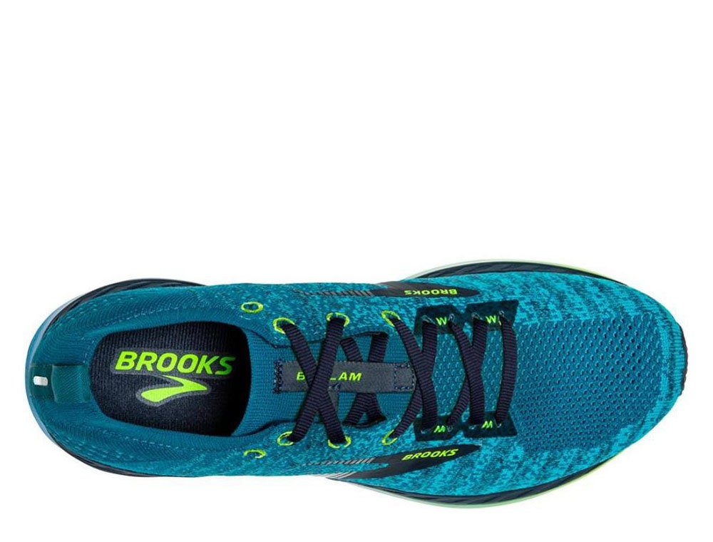 brooks bedlam 2 m niebieskie brooks bedlam 2 m niebieskie
