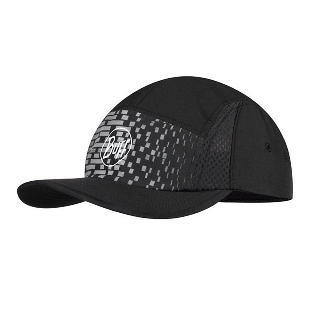 buff run cap r-natron grey u czarno-szara buff run cap r-natron grey u czarno-szara