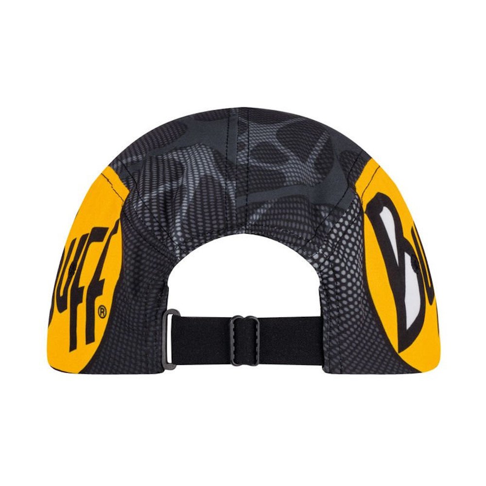 buff run cap apex black u czarna buff run cap apex black u czarna