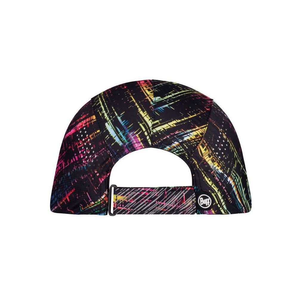 buff pro run cap r-wira black u czarna buff pro run cap r-wira black u czarna