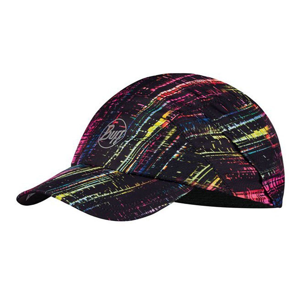 buff pro run cap r-wira black u czarna buff pro run cap r-wira black u czarna