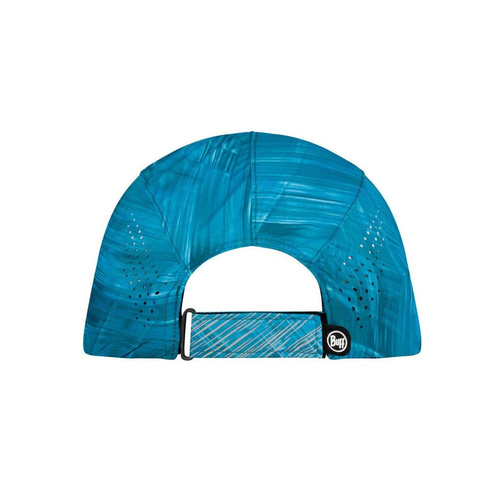 buff pro run cap r-b-magik turquoise u niebieska buff pro run cap r-b-magik turquoise u niebieska
